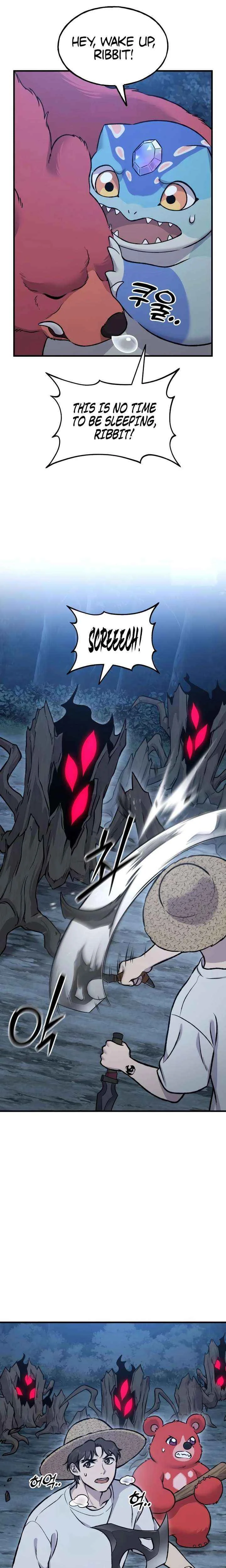 Read Solo Farming In The Tower Chapter 116 - www.solofarminginatower.com | High Quality Manga Image 25