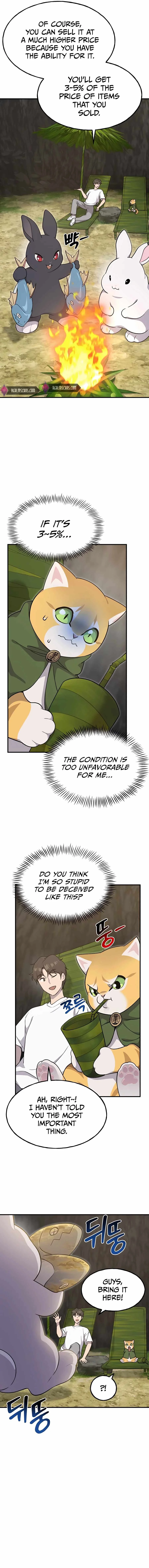 Read Solo Farming In The Tower Chapter 12 - solofarminginatower.com | High Quality Manga Image 4