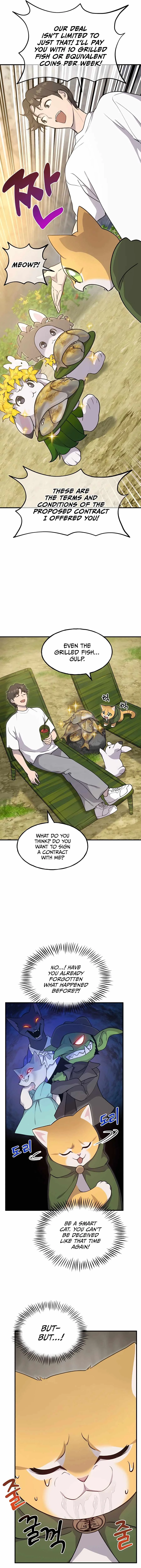 Read Solo Farming In The Tower Chapter 12 - solofarminginatower.com | High Quality Manga Image 5