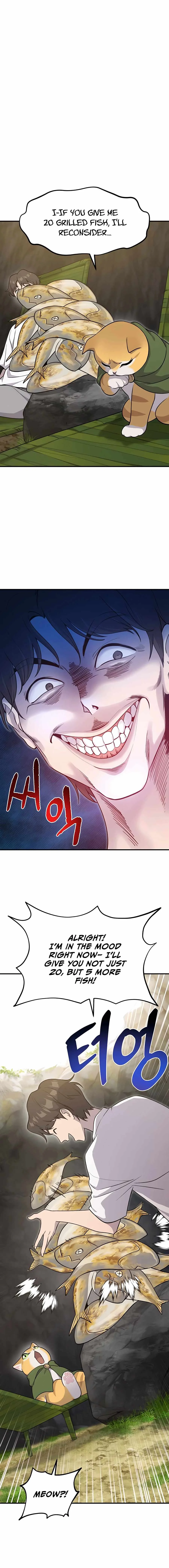 Read Solo Farming In The Tower Chapter 12 - solofarminginatower.com | High Quality Manga Image 6