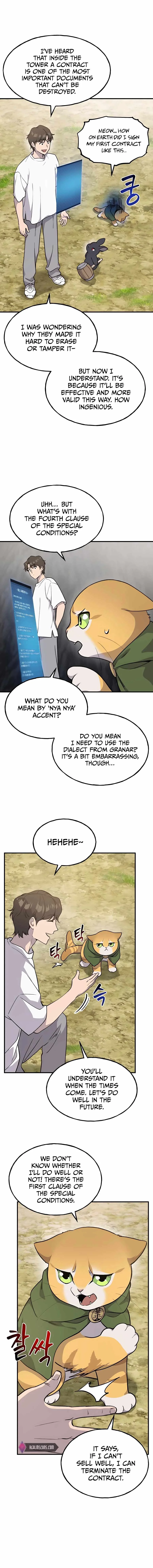 Read Solo Farming In The Tower Chapter 12 - solofarminginatower.com | High Quality Manga Image 10