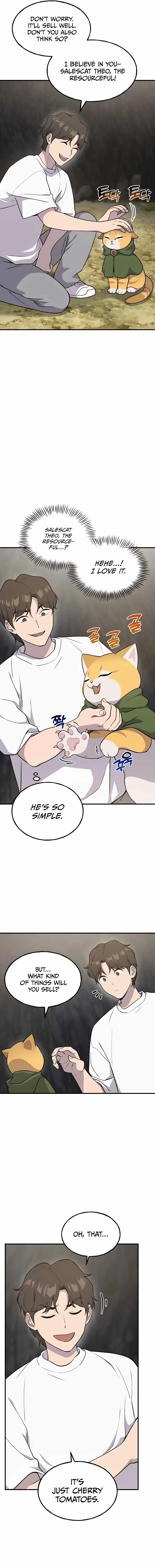 Read Solo Farming In The Tower Chapter 12 - solofarminginatower.com | High Quality Manga Image 11