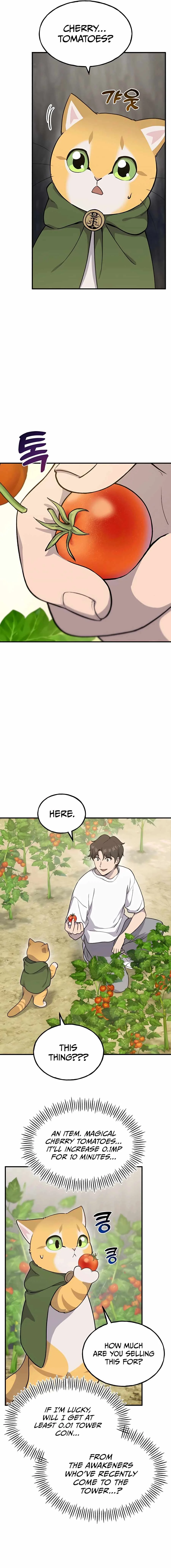 Read Solo Farming In The Tower Chapter 12 - solofarminginatower.com | High Quality Manga Image 12