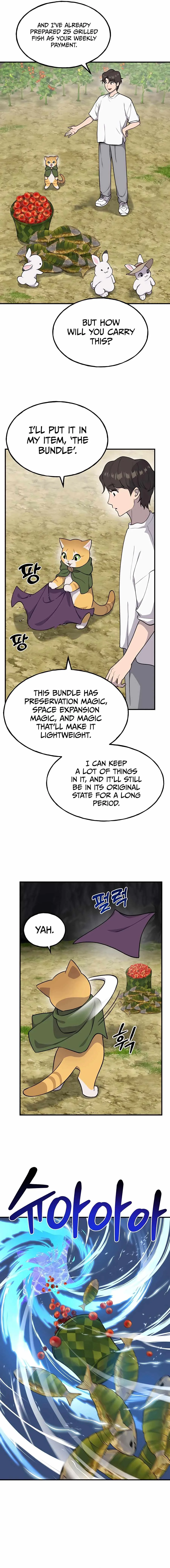 Read Solo Farming In The Tower Chapter 12 - solofarminginatower.com | High Quality Manga Image 14