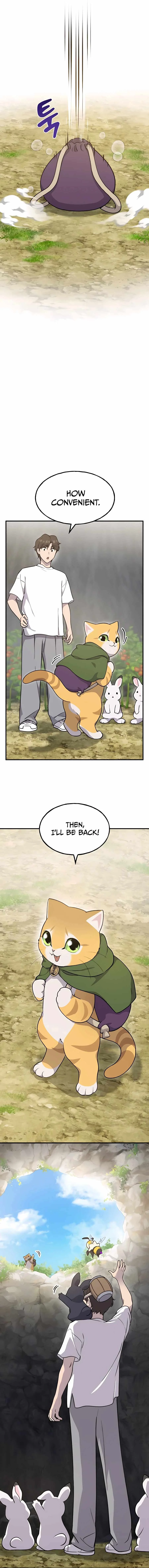 Read Solo Farming In The Tower Chapter 12 - solofarminginatower.com | High Quality Manga Image 15