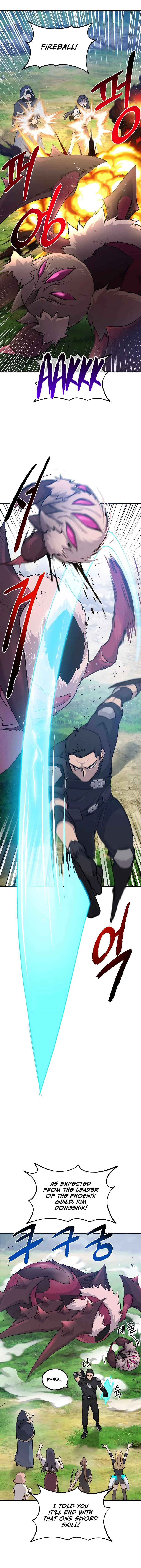 Read Solo Farming In The Tower Chapter 12 - solofarminginatower.com | High Quality Manga Image 17