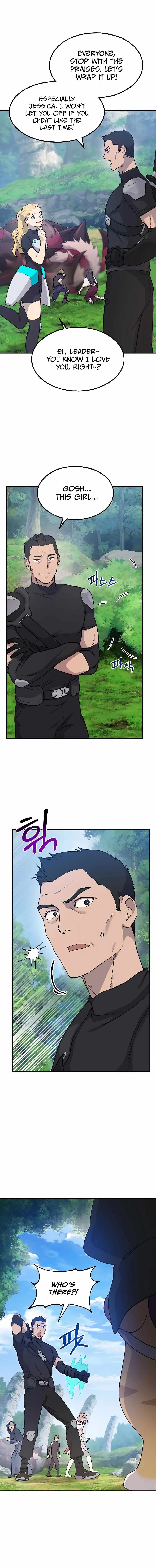 Read Solo Farming In The Tower Chapter 12 - solofarminginatower.com | High Quality Manga Image 18