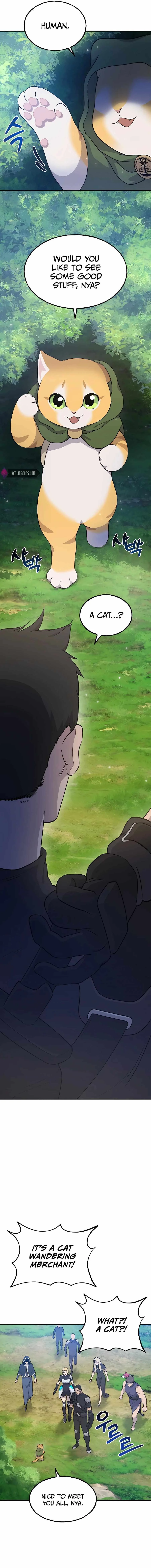 Read Solo Farming In The Tower Chapter 12 - solofarminginatower.com | High Quality Manga Image 19