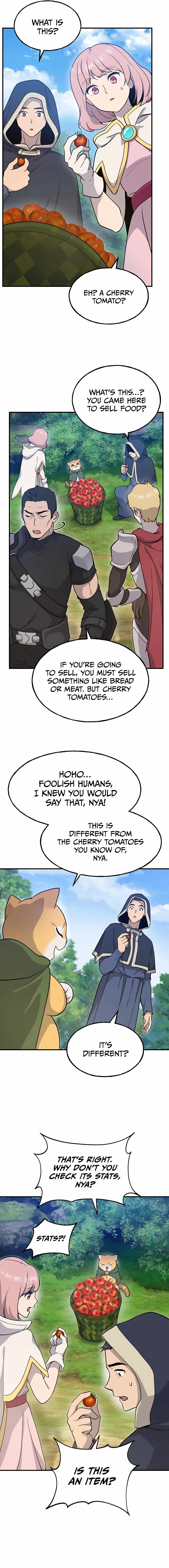 Read Solo Farming In The Tower Chapter 12 - solofarminginatower.com | High Quality Manga Image 21