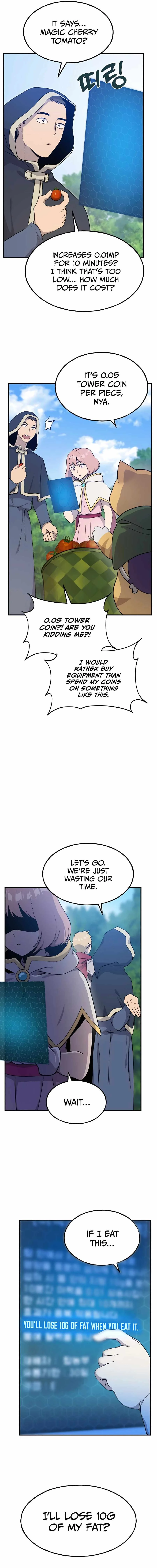 Read Solo Farming In The Tower Chapter 12 - solofarminginatower.com | High Quality Manga Image 22