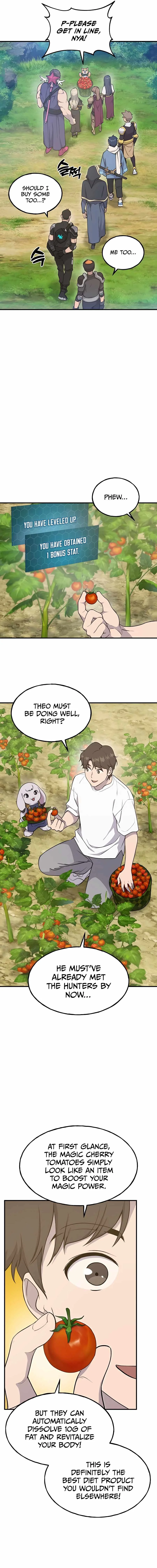 Read Solo Farming In The Tower Chapter 12 - solofarminginatower.com | High Quality Manga Image 24