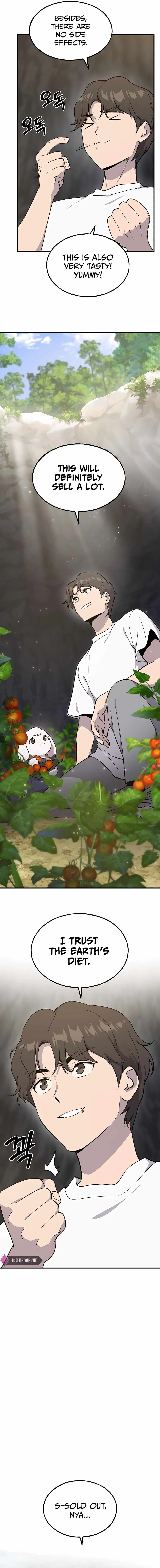 Read Solo Farming In The Tower Chapter 12 - solofarminginatower.com | High Quality Manga Image 25