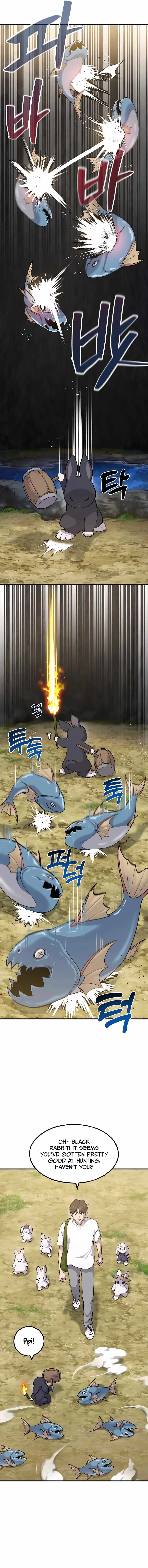 Read Solo Farming In The Tower Chapter 13 - solofarminginatower.com | High Quality Manga Image 4