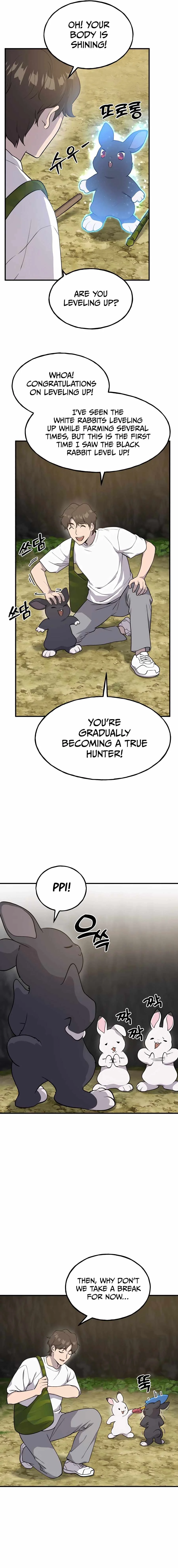 Read Solo Farming In The Tower Chapter 13 - solofarminginatower.com | High Quality Manga Image 5