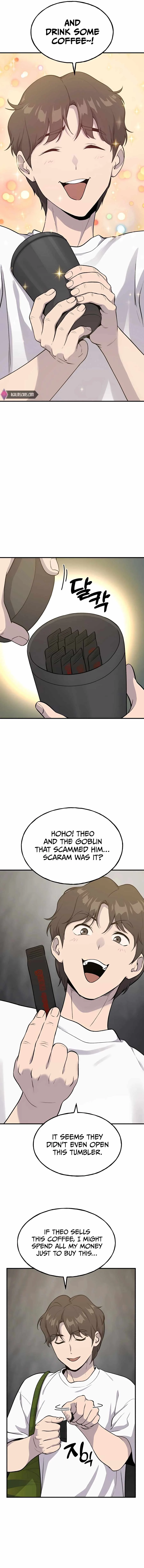 Read Solo Farming In The Tower Chapter 13 - solofarminginatower.com | High Quality Manga Image 6