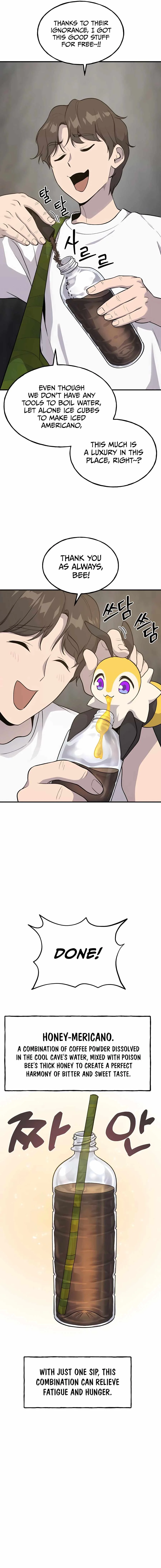 Read Solo Farming In The Tower Chapter 13 - solofarminginatower.com | High Quality Manga Image 7