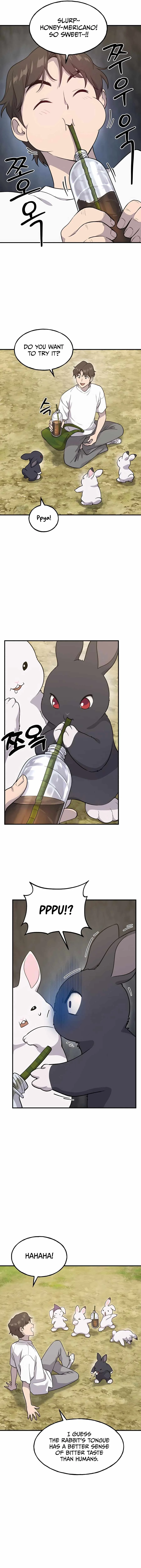 Read Solo Farming In The Tower Chapter 13 - solofarminginatower.com | High Quality Manga Image 8