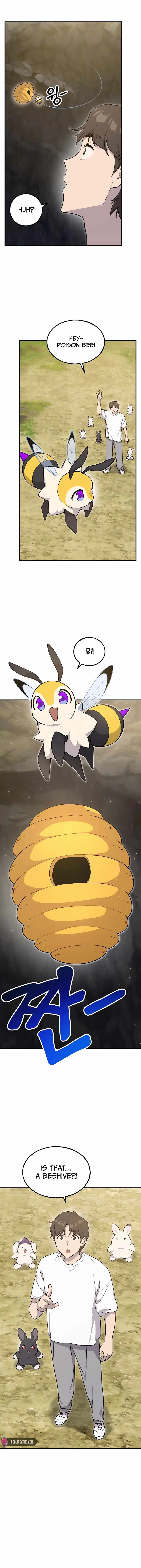 Read Solo Farming In The Tower Chapter 13 - solofarminginatower.com | High Quality Manga Image 9