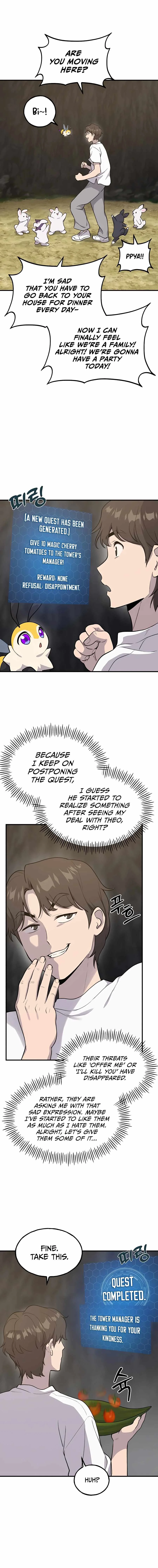 Read Solo Farming In The Tower Chapter 13 - solofarminginatower.com | High Quality Manga Image 10