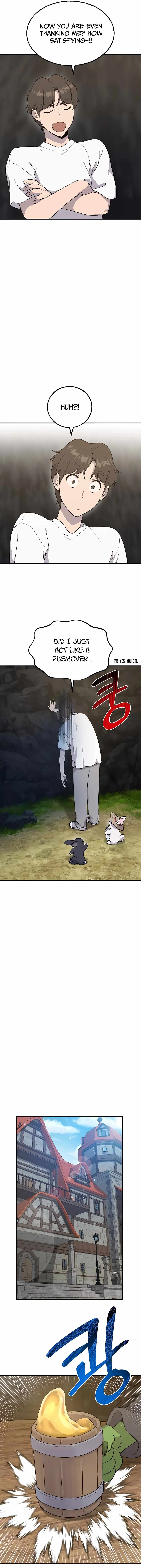 Read Solo Farming In The Tower Chapter 13 - solofarminginatower.com | High Quality Manga Image 11