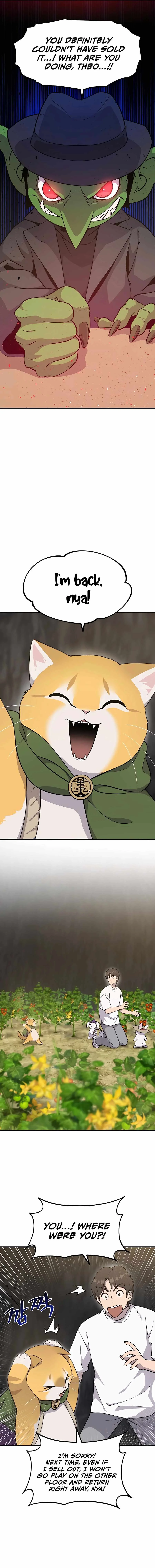 Read Solo Farming In The Tower Chapter 13 - solofarminginatower.com | High Quality Manga Image 16