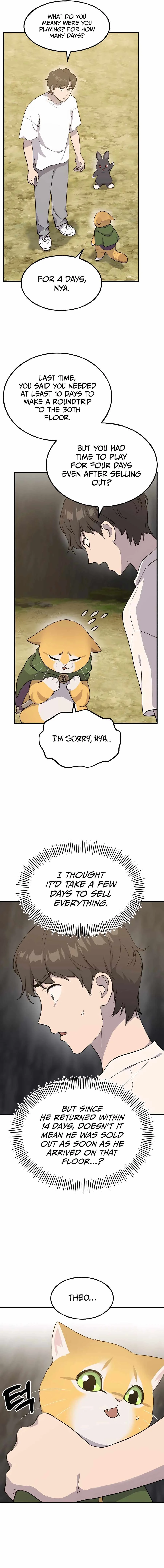 Read Solo Farming In The Tower Chapter 13 - solofarminginatower.com | High Quality Manga Image 17