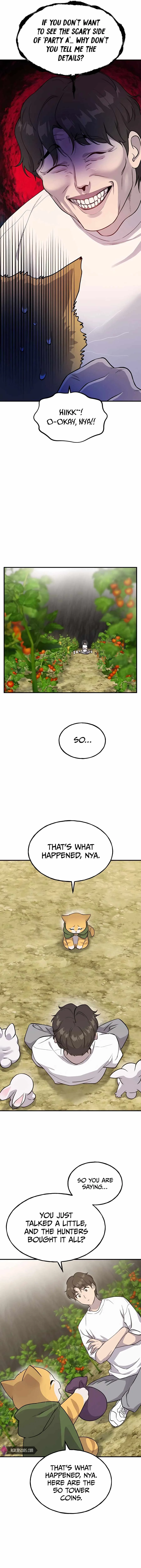 Read Solo Farming In The Tower Chapter 13 - solofarminginatower.com | High Quality Manga Image 18