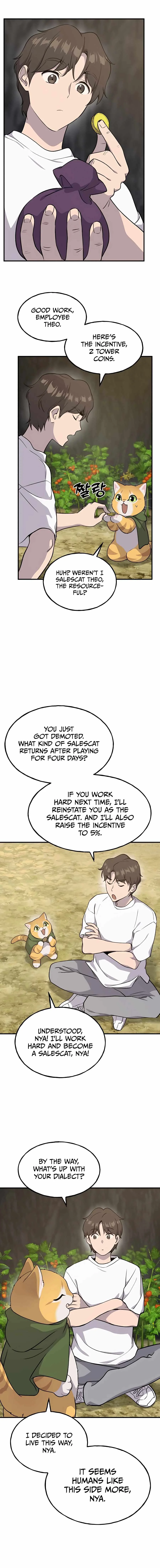 Read Solo Farming In The Tower Chapter 13 - solofarminginatower.com | High Quality Manga Image 19