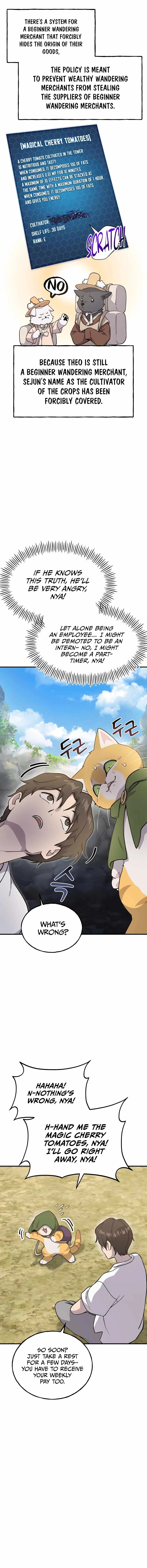 Read Solo Farming In The Tower Chapter 13 - solofarminginatower.com | High Quality Manga Image 21