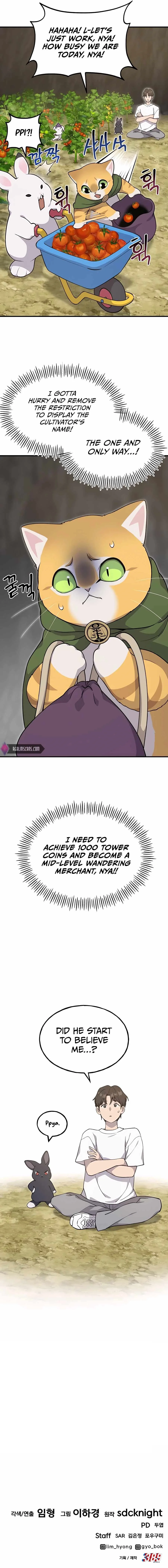 Read Solo Farming In The Tower Chapter 13 - solofarminginatower.com | High Quality Manga Image 22