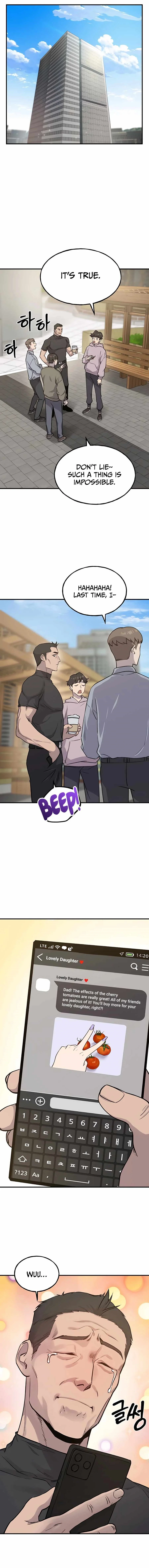 Read Solo Farming In The Tower Chapter 14 - solofarminginatower.com | High Quality Manga Image 1