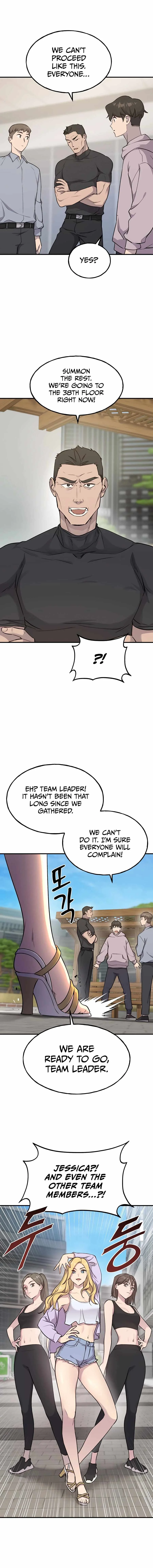 Read Solo Farming In The Tower Chapter 14 - solofarminginatower.com | High Quality Manga Image 3