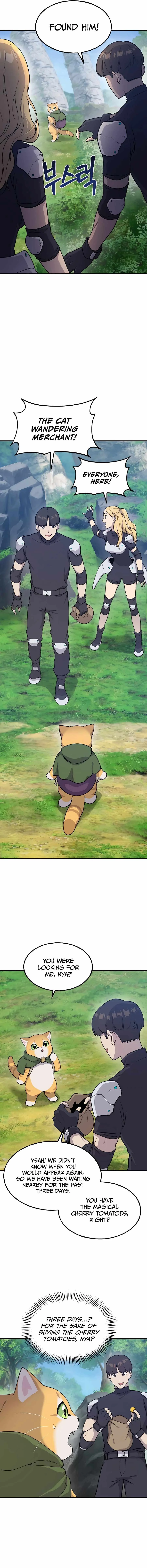 Read Solo Farming In The Tower Chapter 14 - solofarminginatower.com | High Quality Manga Image 6