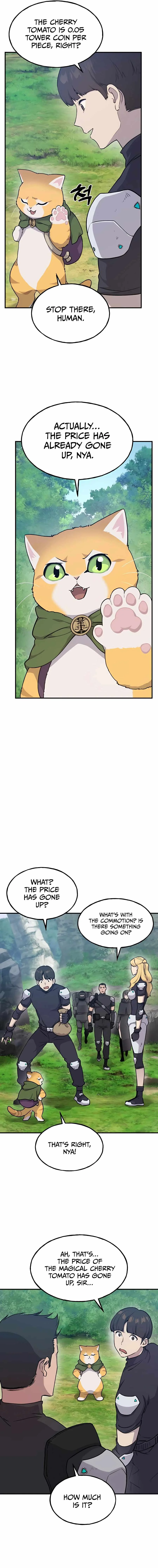 Read Solo Farming In The Tower Chapter 14 - solofarminginatower.com | High Quality Manga Image 7