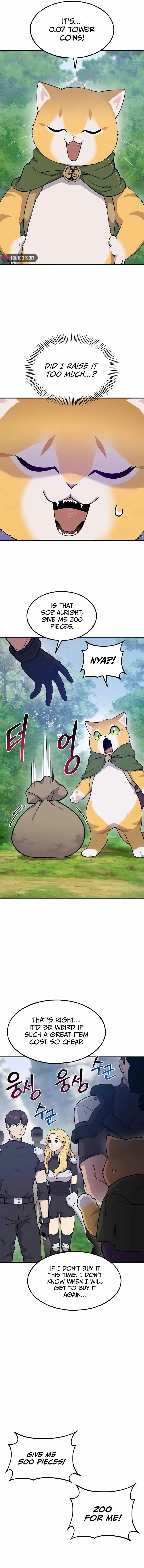 Read Solo Farming In The Tower Chapter 14 - solofarminginatower.com | High Quality Manga Image 8