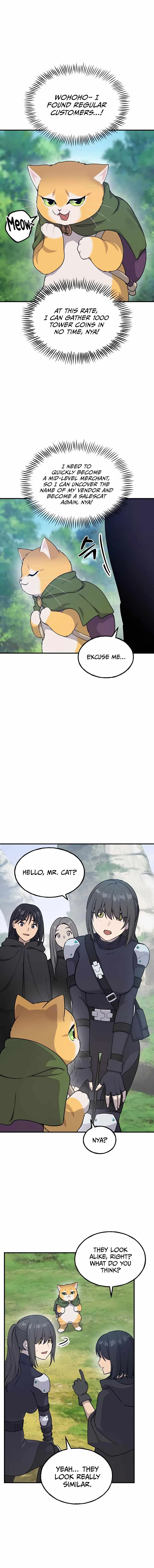 Read Solo Farming In The Tower Chapter 14 - solofarminginatower.com | High Quality Manga Image 10