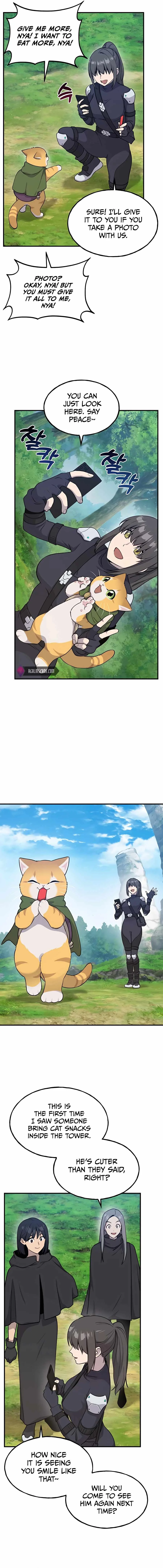 Read Solo Farming In The Tower Chapter 14 - solofarminginatower.com | High Quality Manga Image 13