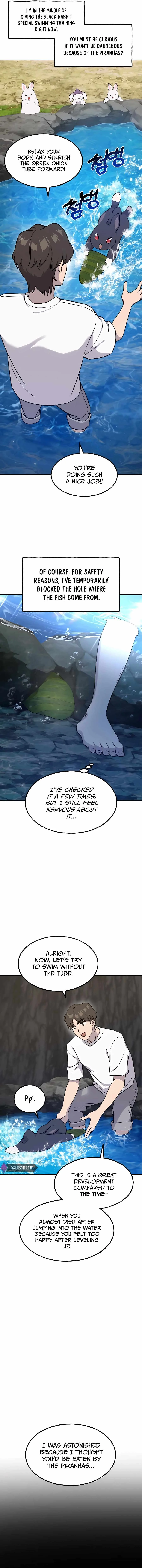 Read Solo Farming In The Tower Chapter 14 - solofarminginatower.com | High Quality Manga Image 15