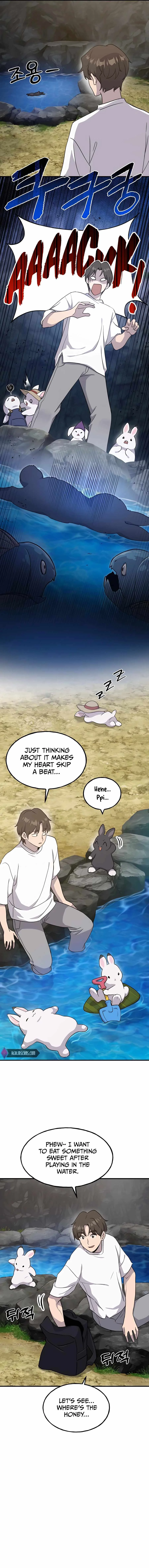 Read Solo Farming In The Tower Chapter 14 - solofarminginatower.com | High Quality Manga Image 16