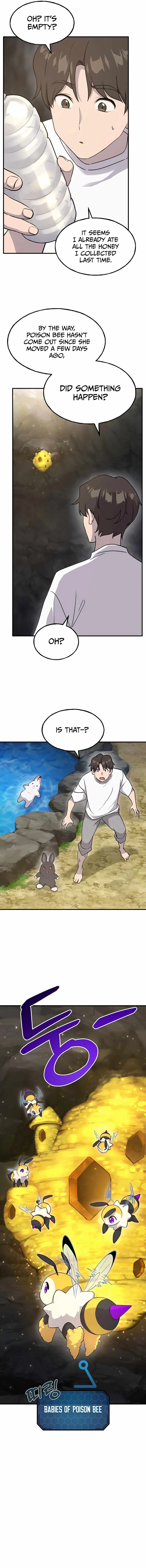 Read Solo Farming In The Tower Chapter 14 - solofarminginatower.com | High Quality Manga Image 17