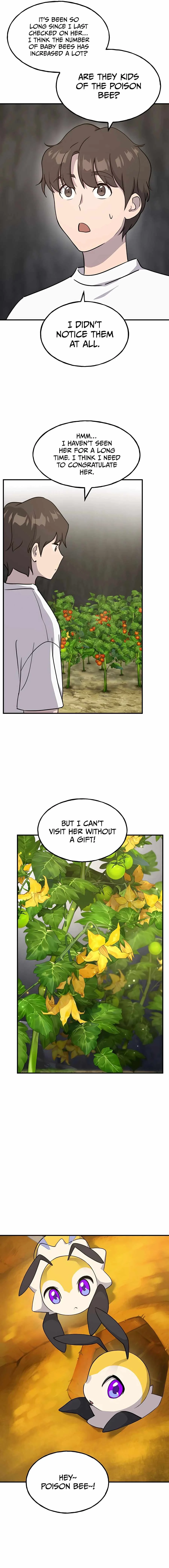 Read Solo Farming In The Tower Chapter 14 - solofarminginatower.com | High Quality Manga Image 18