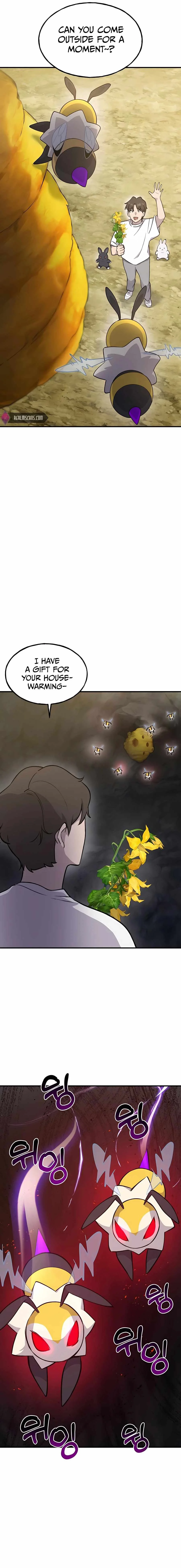 Read Solo Farming In The Tower Chapter 14 - solofarminginatower.com | High Quality Manga Image 19