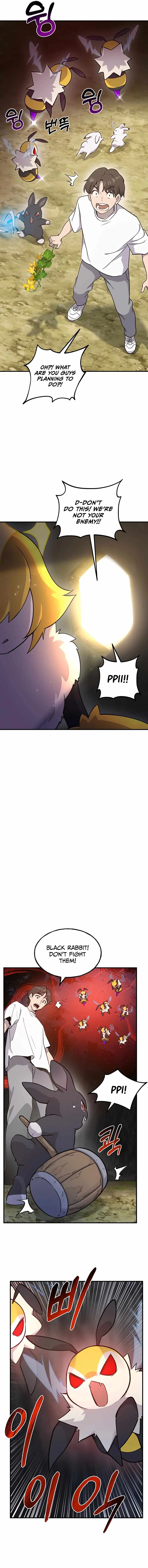 Read Solo Farming In The Tower Chapter 14 - solofarminginatower.com | High Quality Manga Image 20