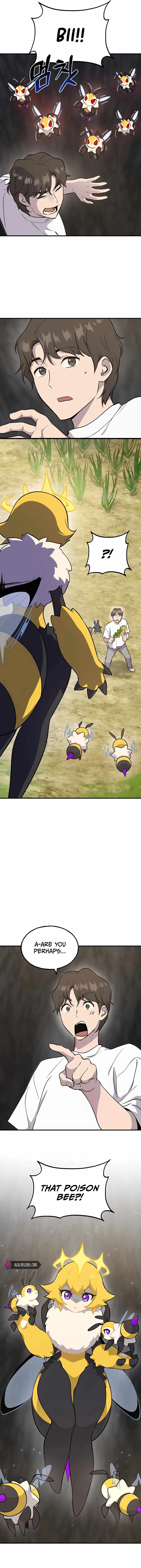 Read Solo Farming In The Tower Chapter 14 - solofarminginatower.com | High Quality Manga Image 21