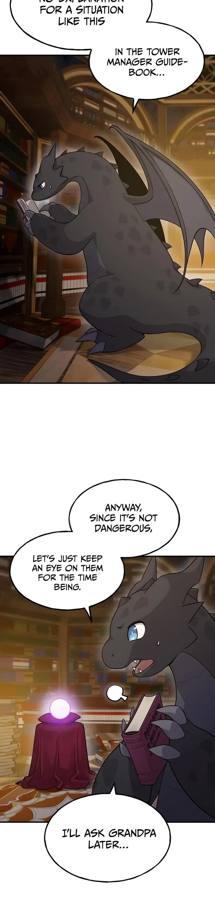 Read Solo Farming In The Tower Chapter 15 - solofarminginatower.com | High Quality Manga Image 3