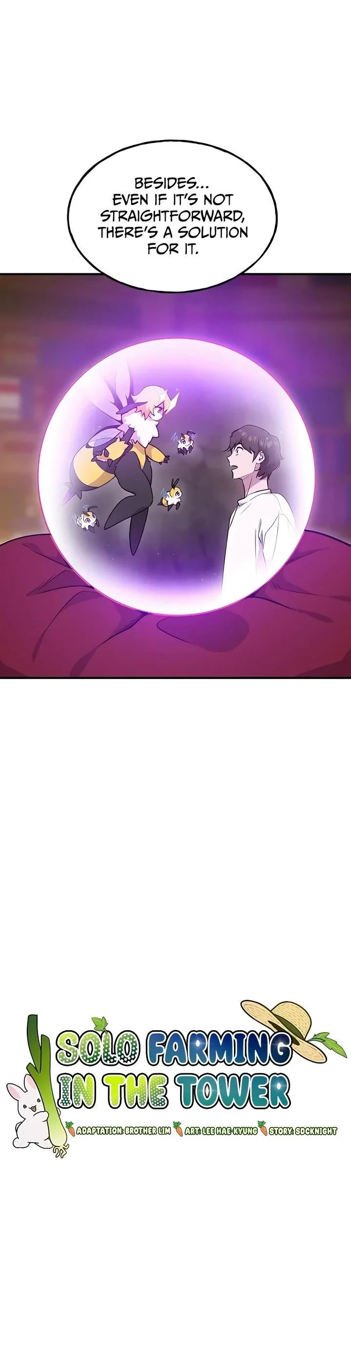 Read Solo Farming In The Tower Chapter 15 - solofarminginatower.com | High Quality Manga Image 4