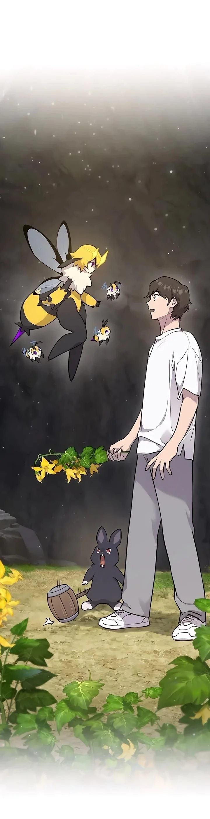 Read Solo Farming In The Tower Chapter 15 - solofarminginatower.com | High Quality Manga Image 5