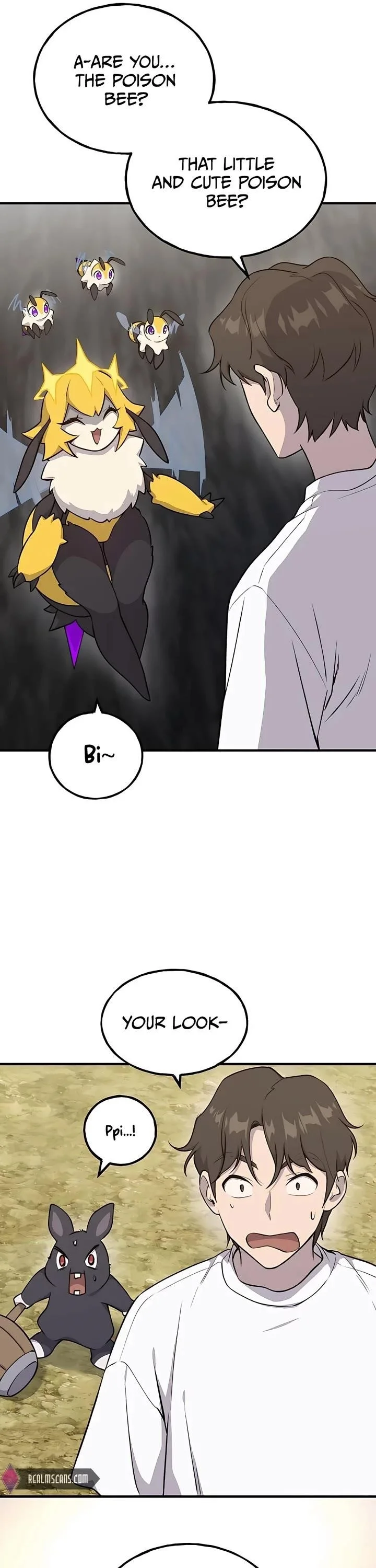 Read Solo Farming In The Tower Chapter 15 - solofarminginatower.com | High Quality Manga Image 6