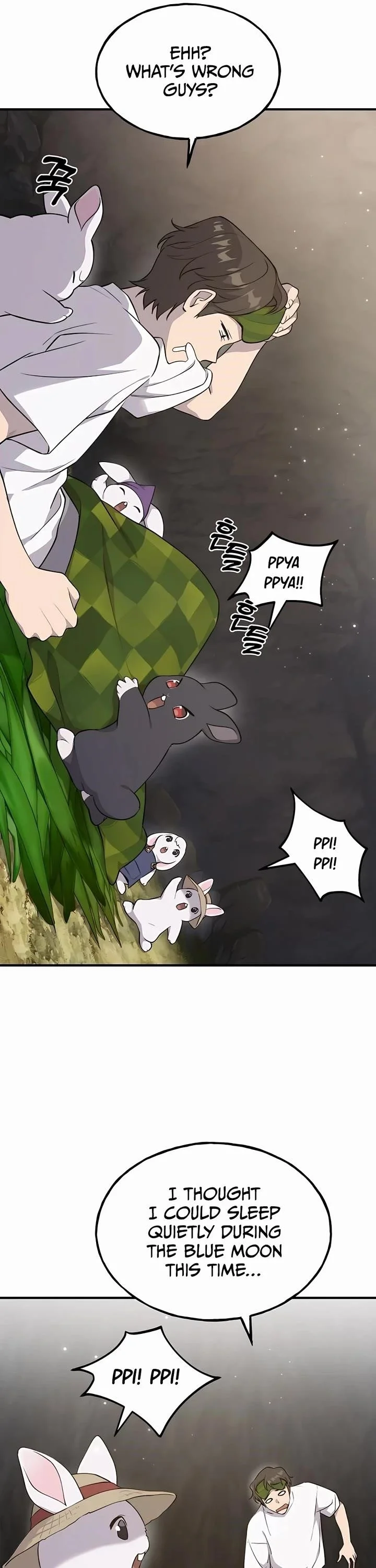 Read Solo Farming In The Tower Chapter 15 - solofarminginatower.com | High Quality Manga Image 22