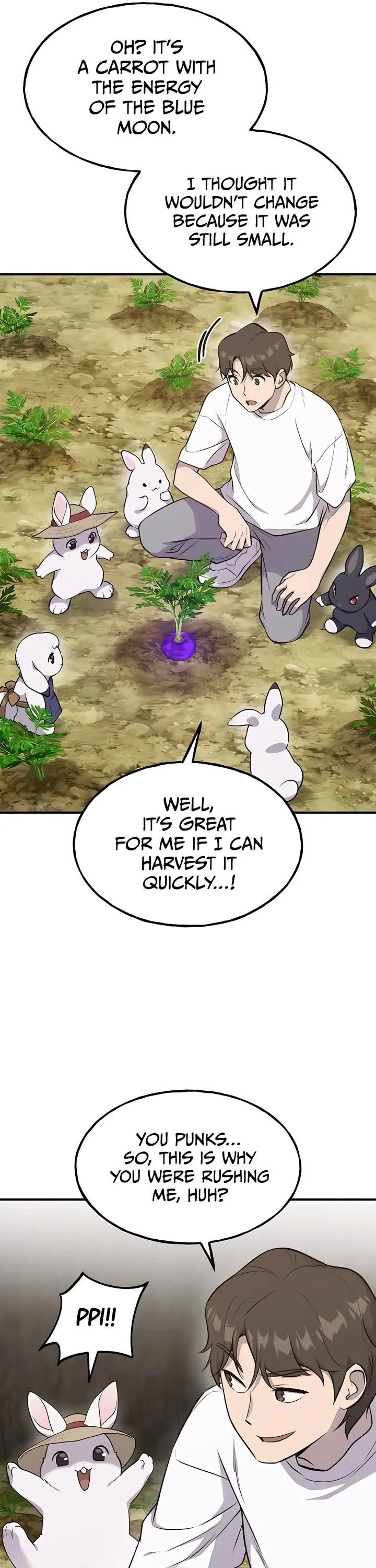 Read Solo Farming In The Tower Chapter 15 - solofarminginatower.com | High Quality Manga Image 25